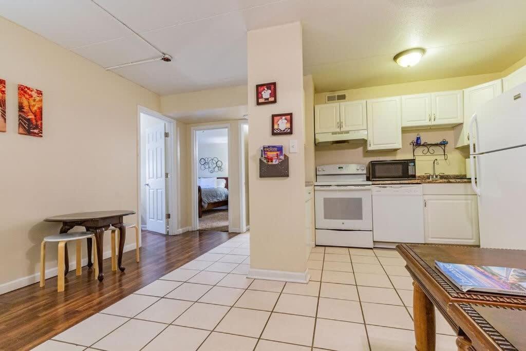 2-Bed, 1-Bath Apartment Near I-24, Great Location Chattanooga Exterior foto